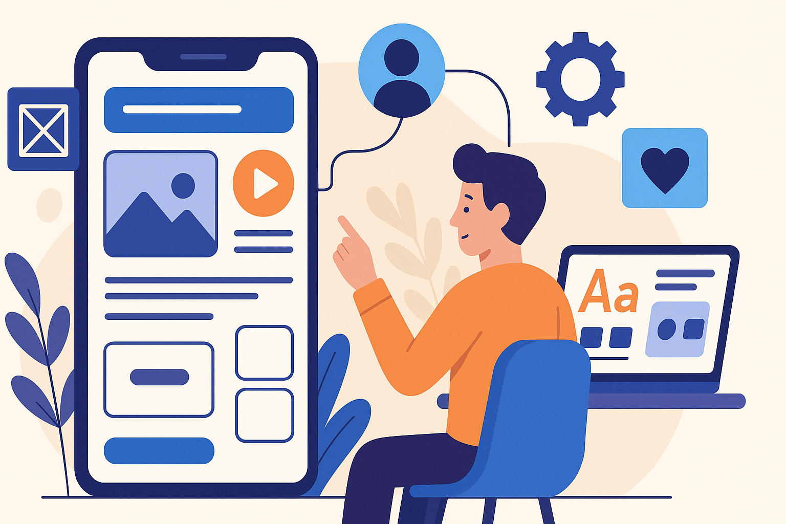 Advanced UI Design Mastery: Crafting Engaging Digital Experiences