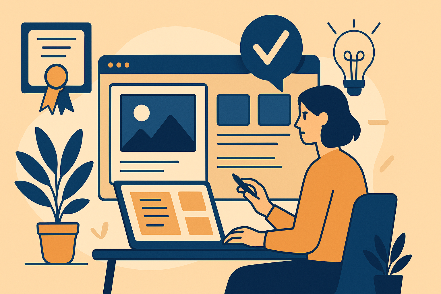 Portfolio Power-Up: Showcase Your UX/UI Talent to Employers