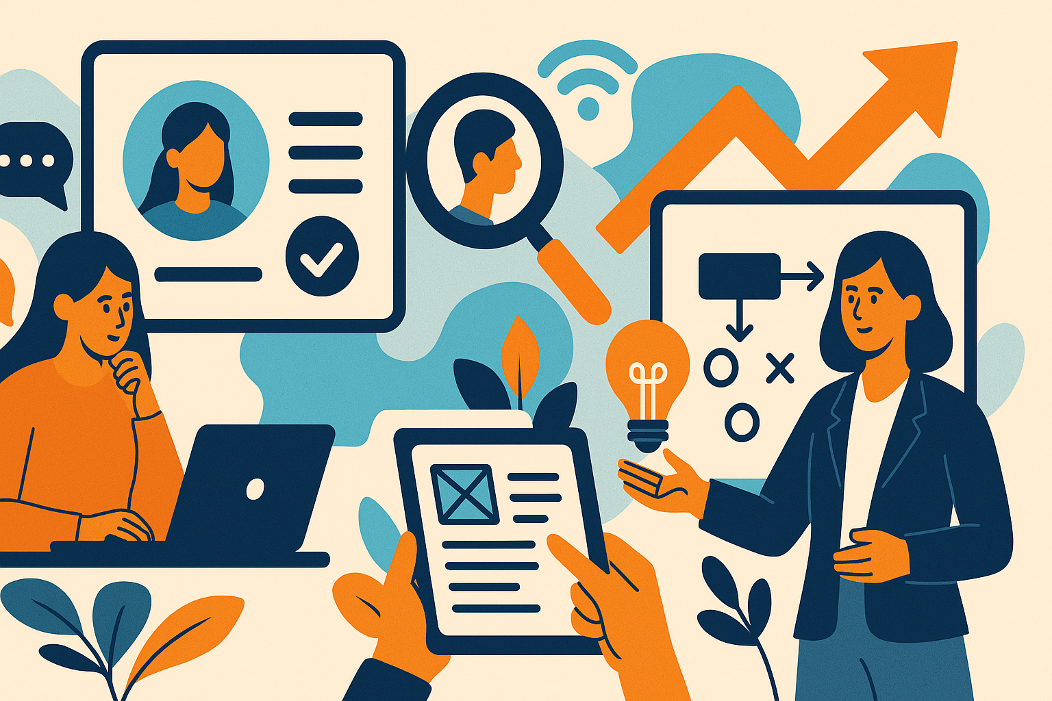 User Research & Strategy: Discovering Insights for Impactful Design