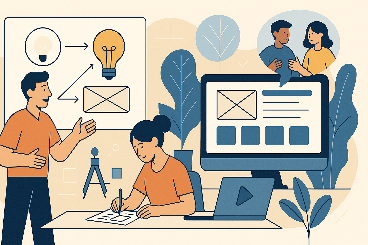 Practical UX/UI Workshops: Real-World Design Challenges & Solutions