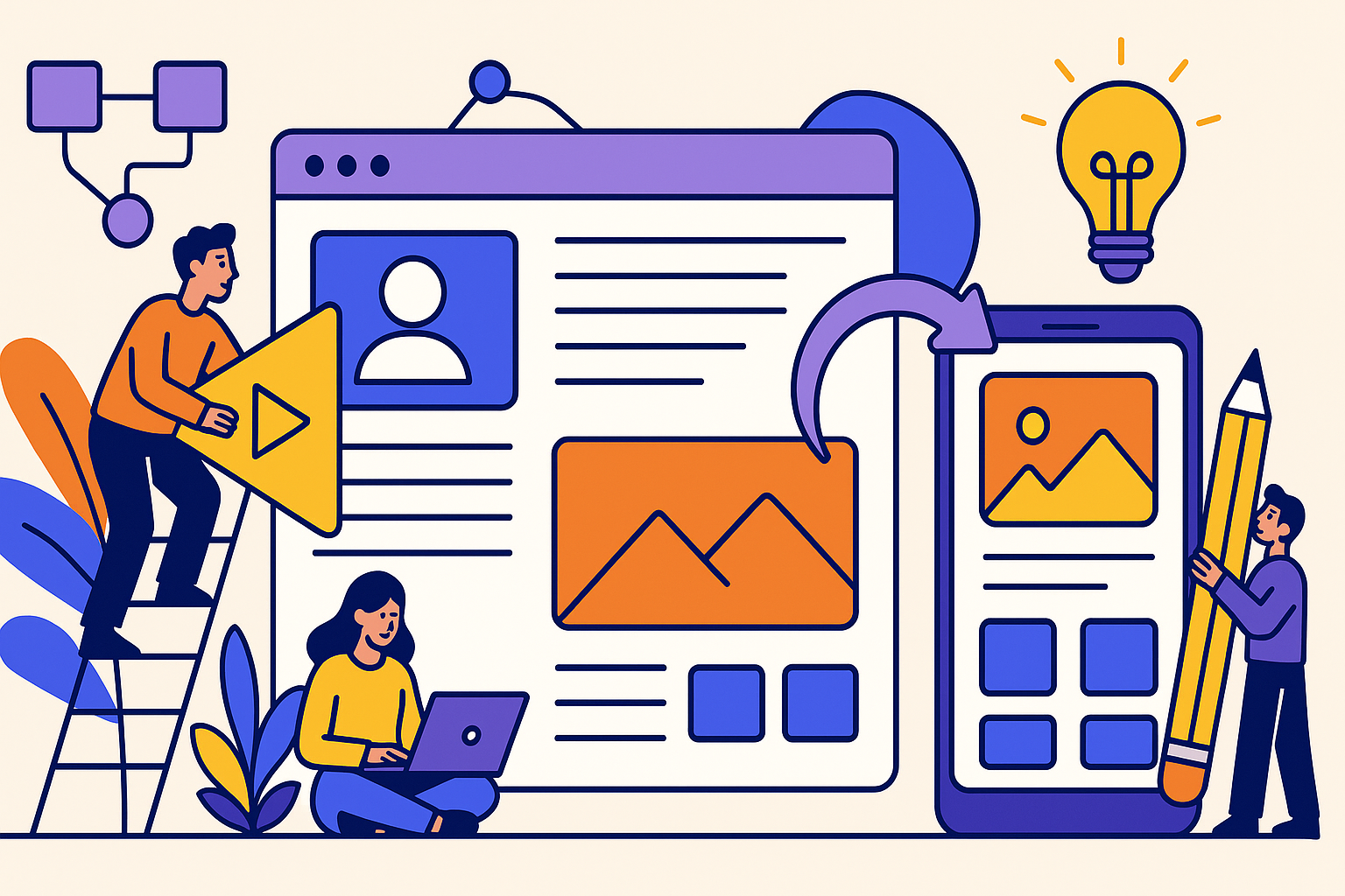 Kickstart Your Design Career: Foundational UX/UI Skills Training